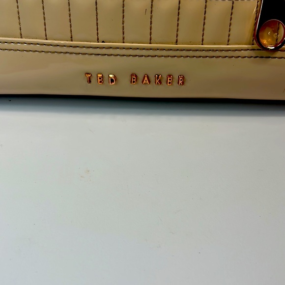 Ted Baker Blush Vegan Leather Quilted Tote Bag - Picture 2 of 14